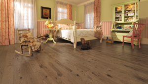 custom attractive laminate flooring
