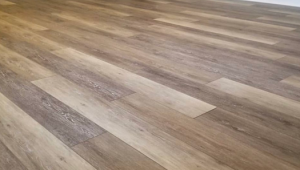 Buffalo Creek Vinyl Floor Installation luxury vinyl flooring 300x170