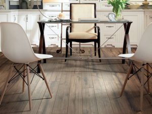 custom laminate wood floor