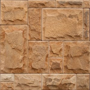 Palmer Lake Stone Tile Flooring abstract asymmetry brown cement 220152 300x300