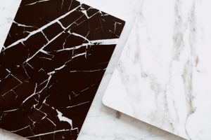 Divide Tile Specialists white and black marble tiles 3847503 300x200